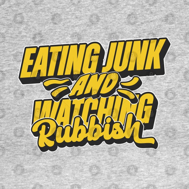 Eating Junk and Watching Rubbish - Home Alone Quote by djwalesfood